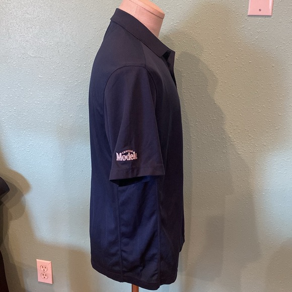 Seattle Kraken polo. Made by Clique. Medium. Great condition. - Picture 3 of 6